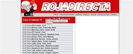 RojaDirecta TV 2024 | RojaDirecta TV 